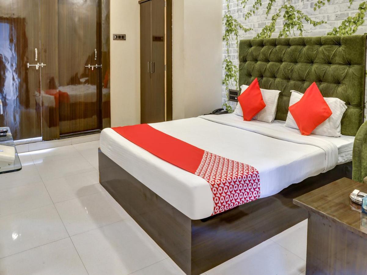 Capital O 75310 The Jk Hotel Nagpur Eksteriør billede