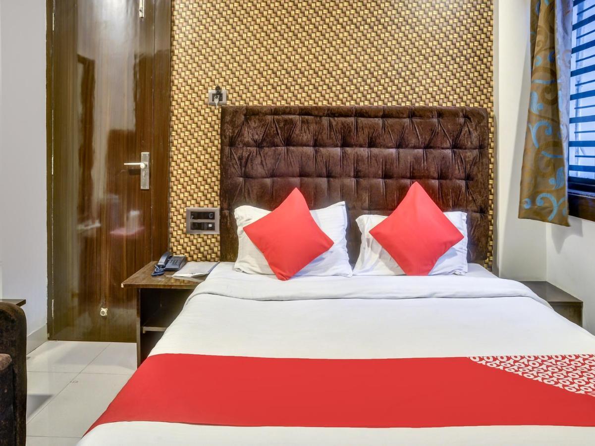 Capital O 75310 The Jk Hotel Nagpur Eksteriør billede