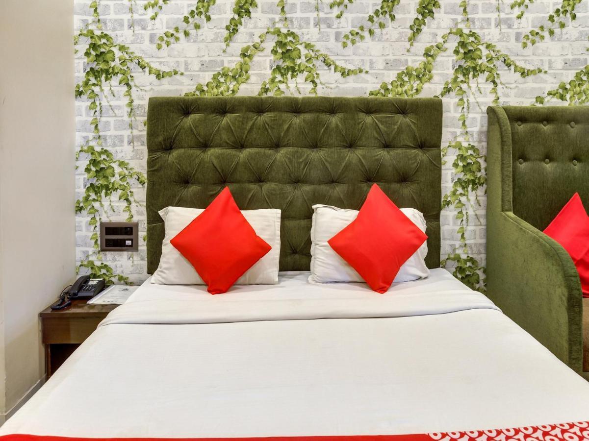 Capital O 75310 The Jk Hotel Nagpur Eksteriør billede