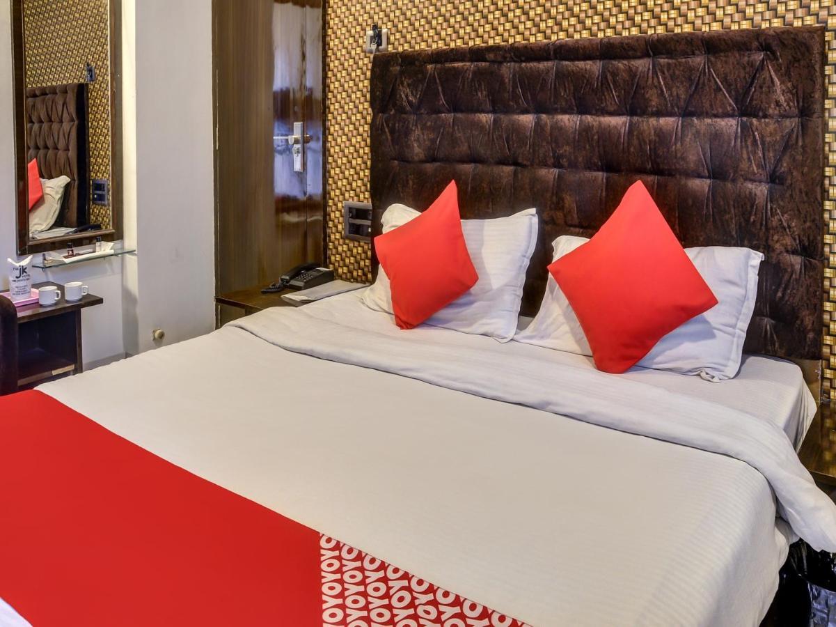 Capital O 75310 The Jk Hotel Nagpur Eksteriør billede