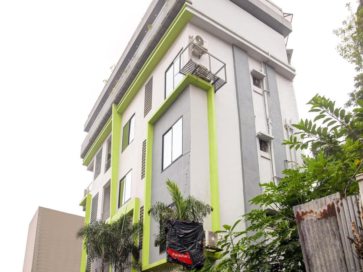 Capital O 75310 The Jk Hotel Nagpur Eksteriør billede