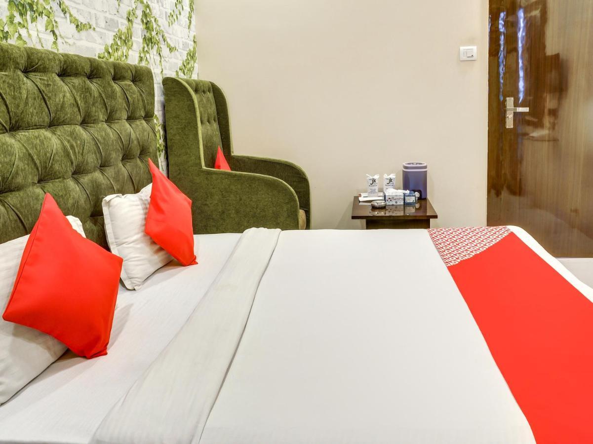 Capital O 75310 The Jk Hotel Nagpur Eksteriør billede