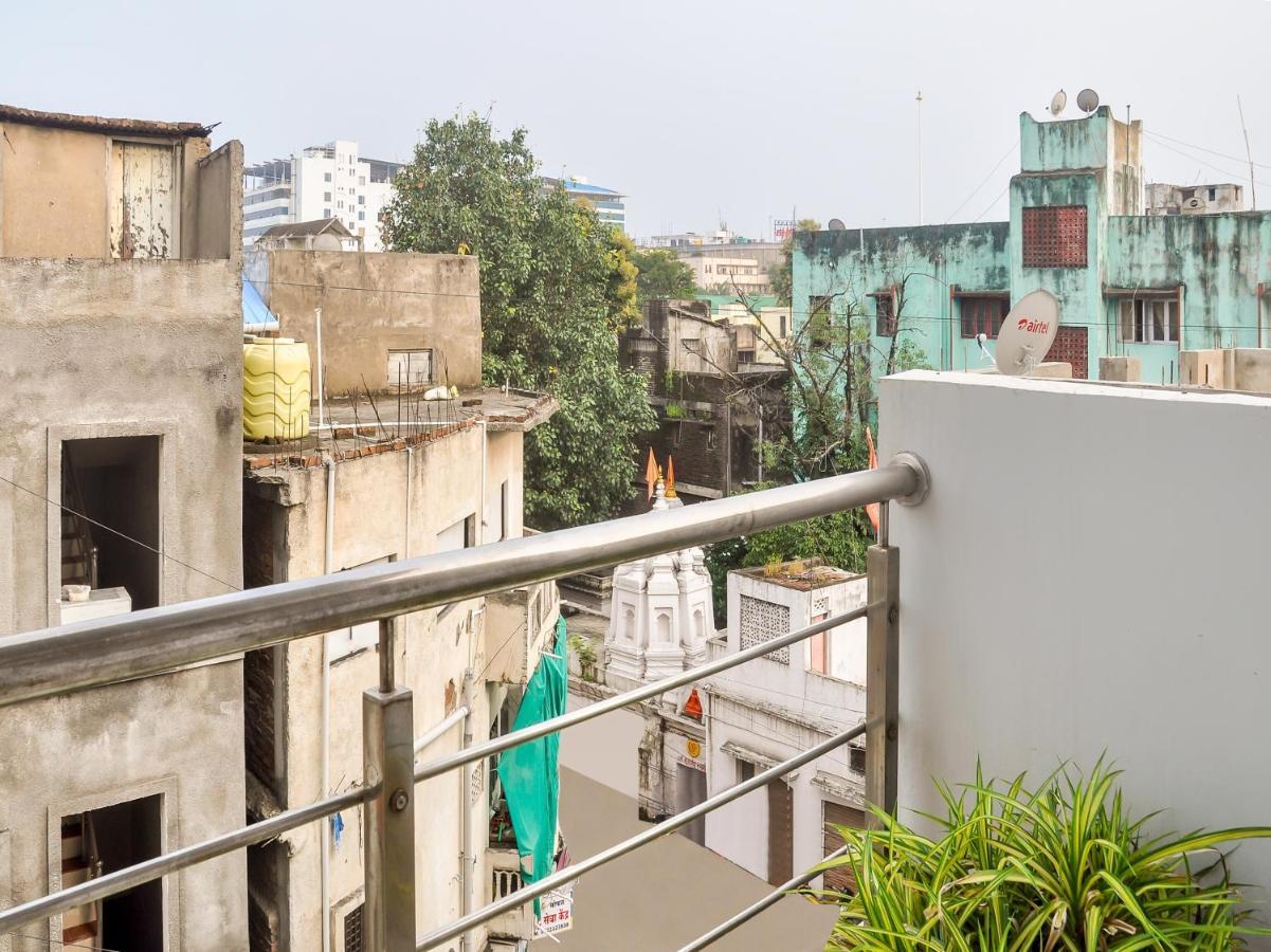 Capital O 75310 The Jk Hotel Nagpur Eksteriør billede