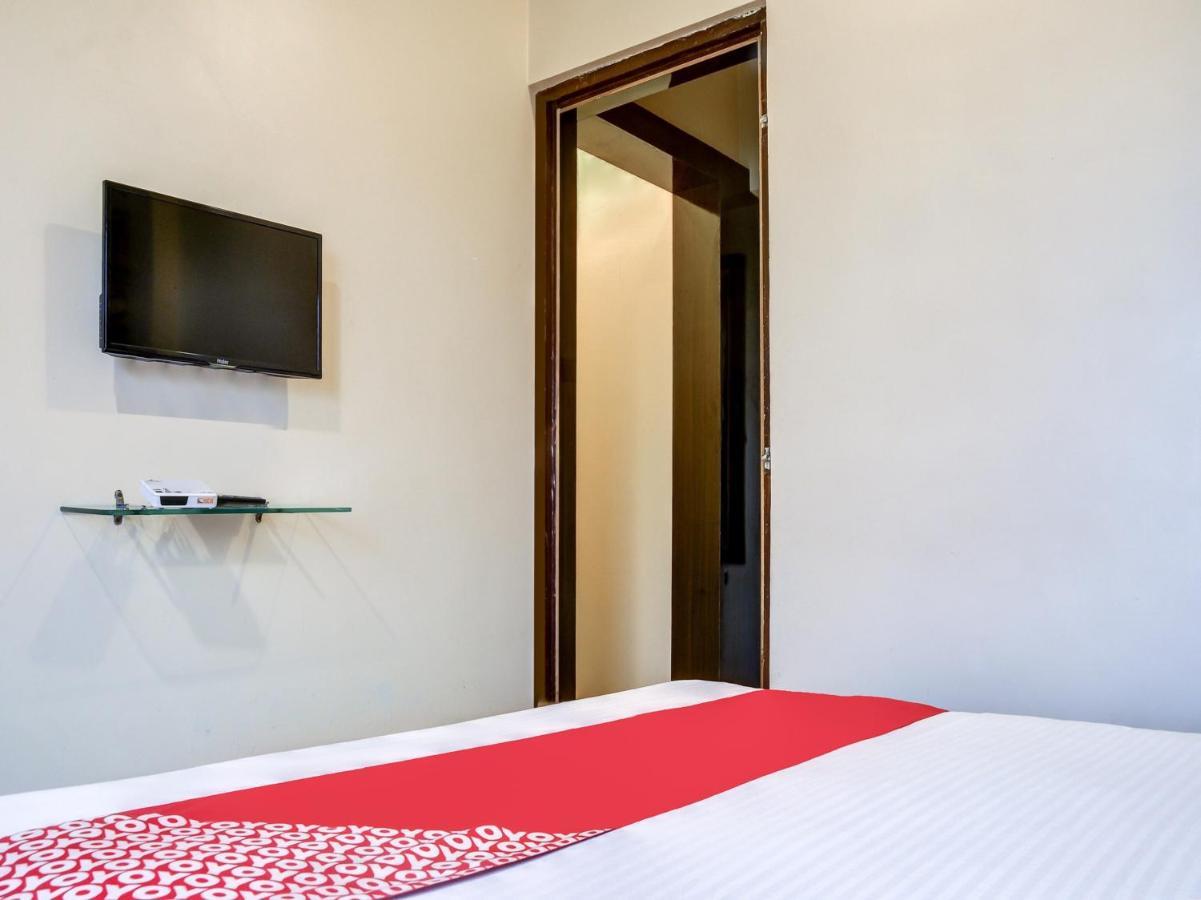 Capital O 75310 The Jk Hotel Nagpur Eksteriør billede