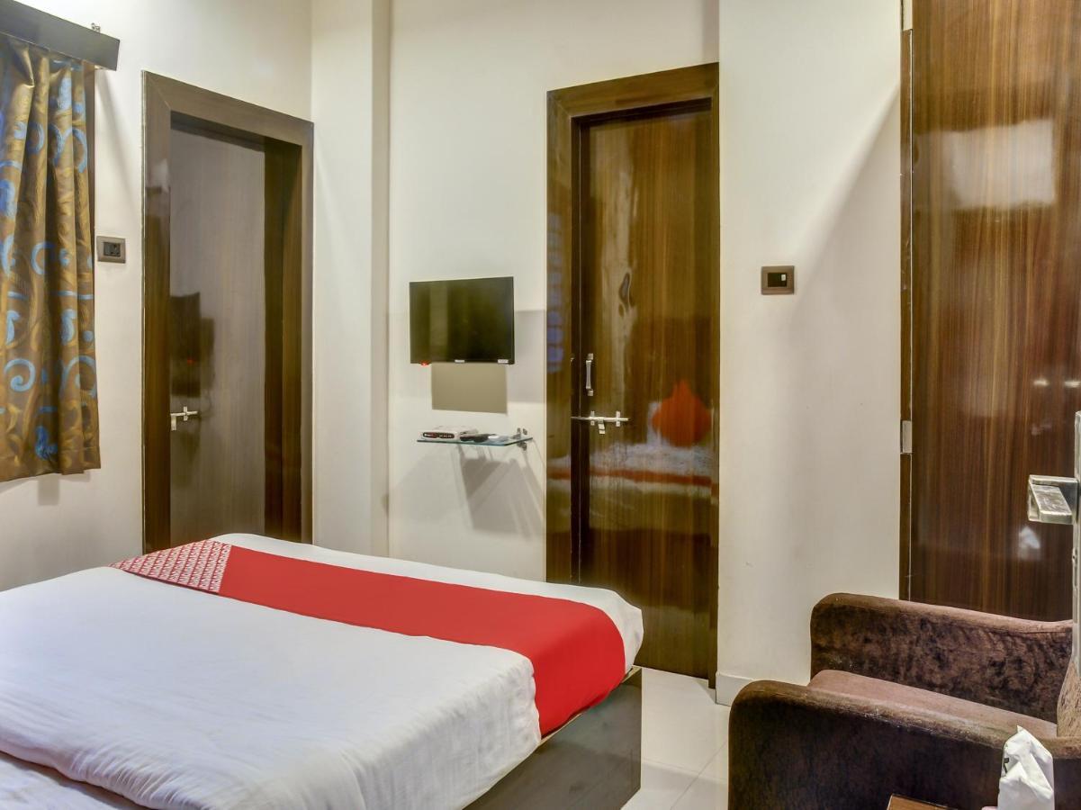 Capital O 75310 The Jk Hotel Nagpur Eksteriør billede