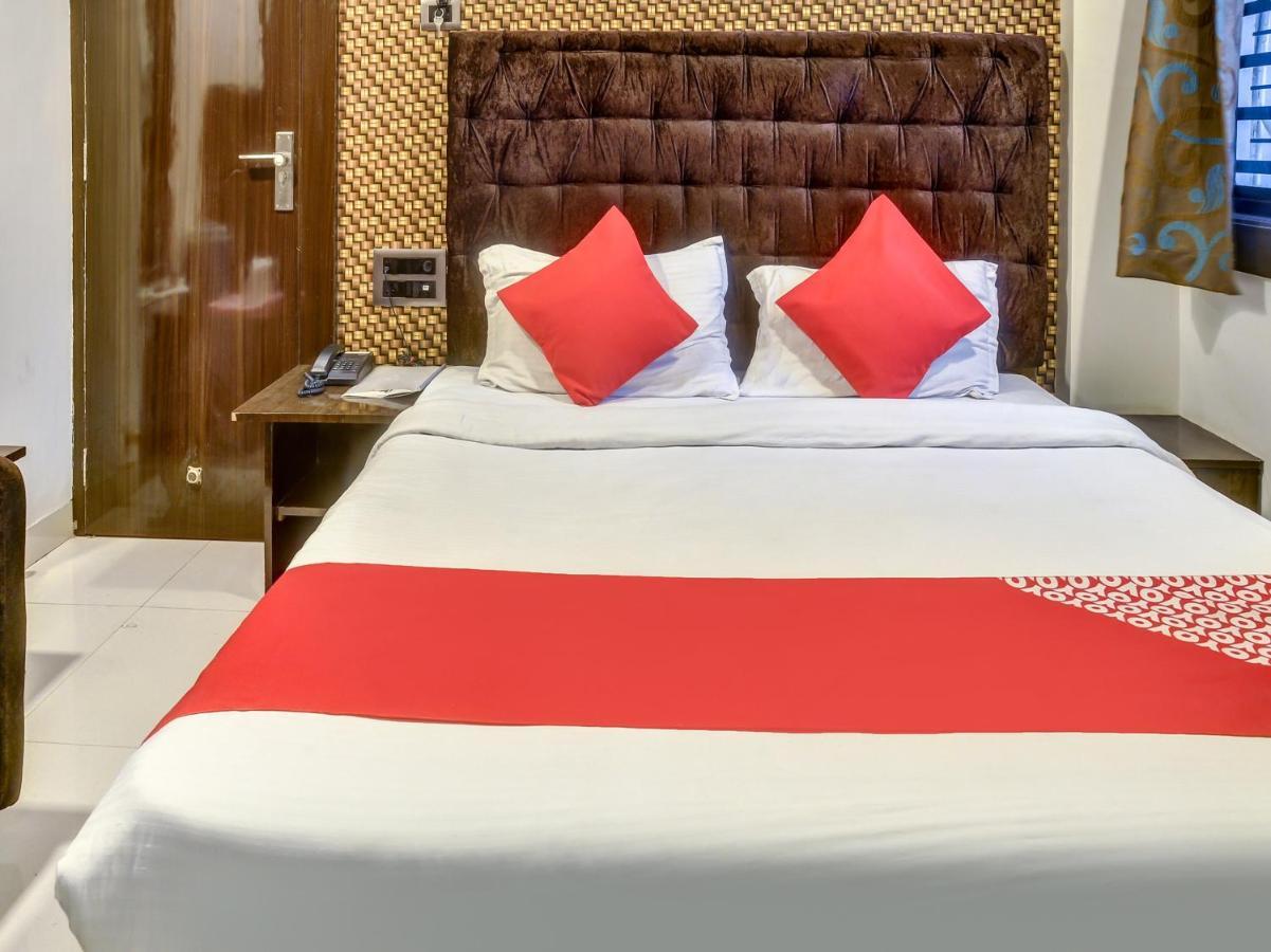 Capital O 75310 The Jk Hotel Nagpur Eksteriør billede