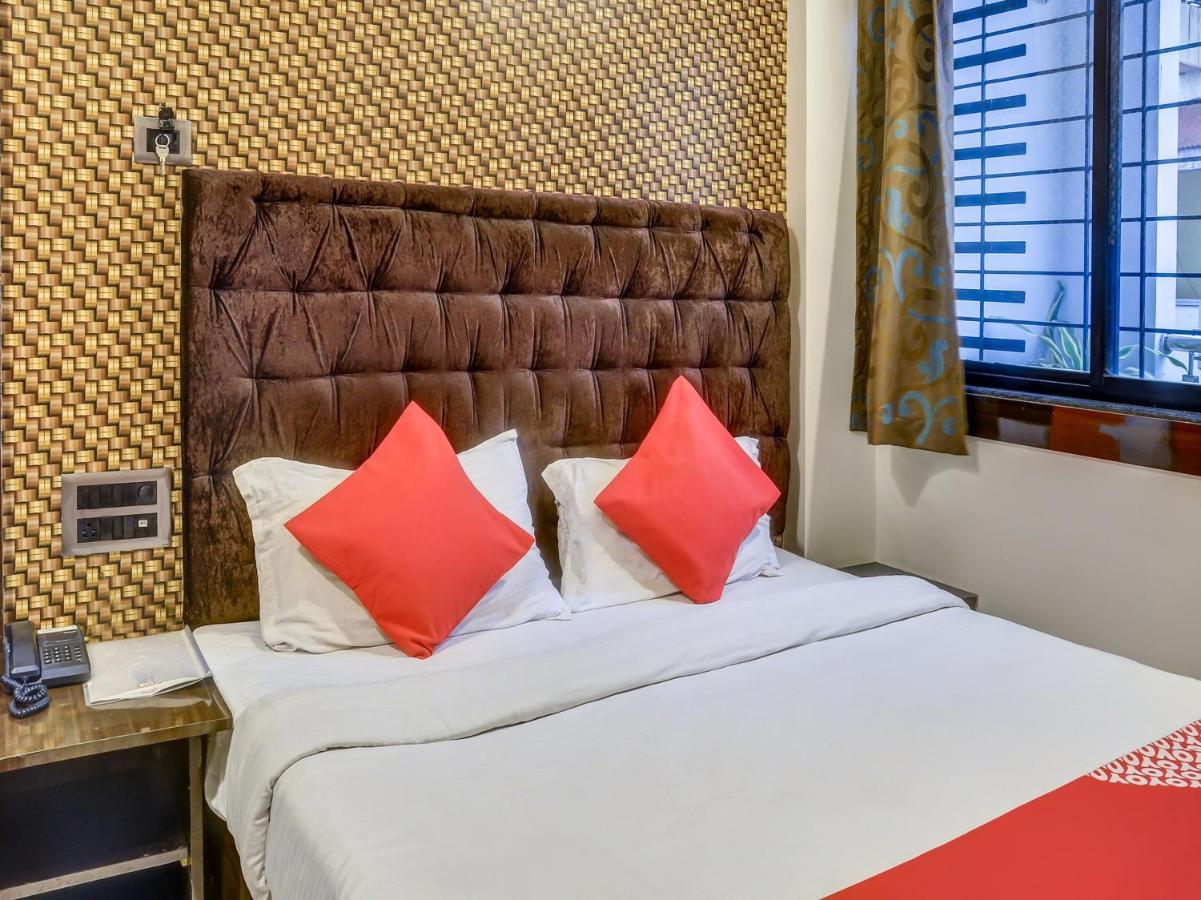 Capital O 75310 The Jk Hotel Nagpur Eksteriør billede