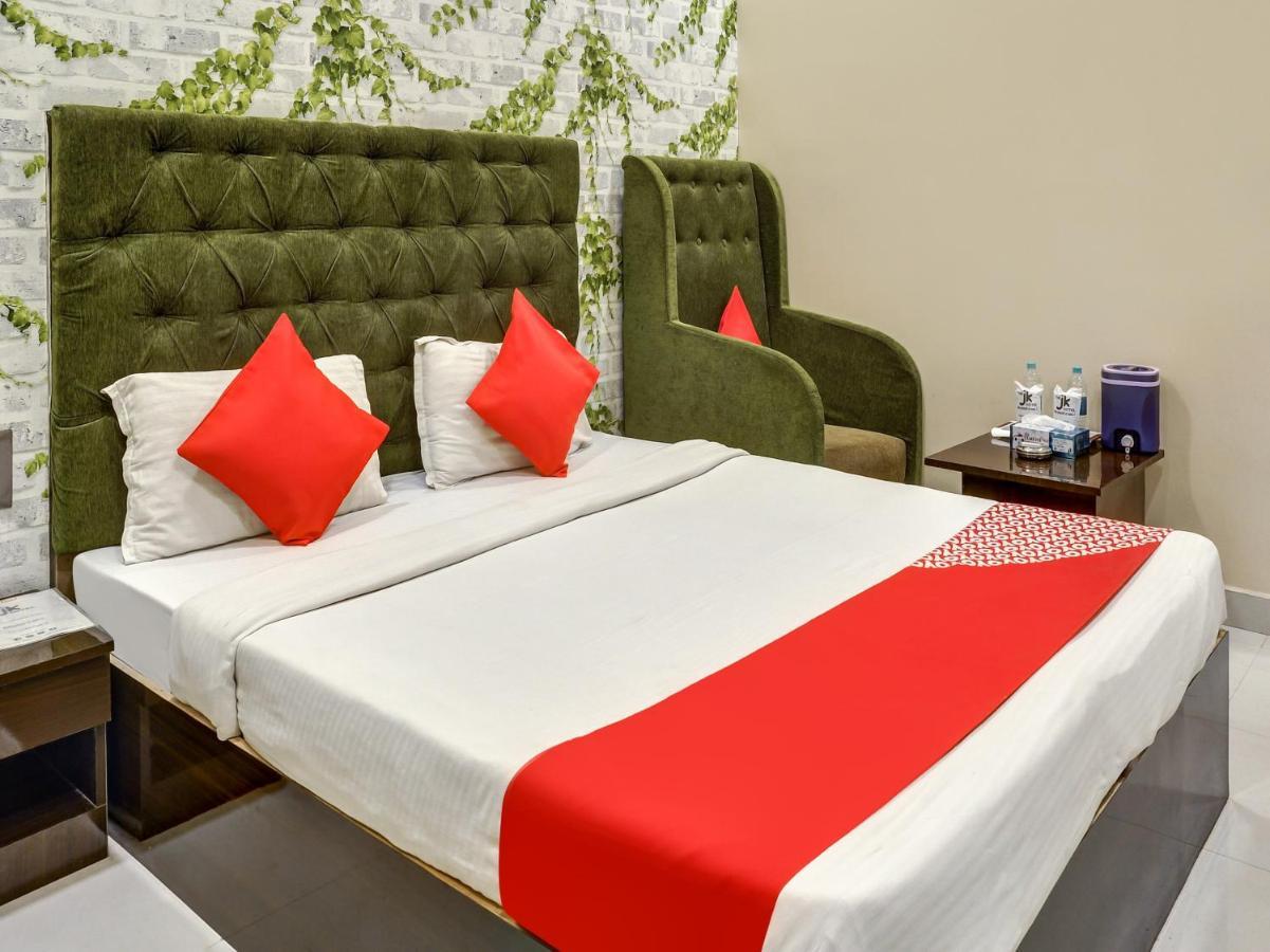 Capital O 75310 The Jk Hotel Nagpur Eksteriør billede