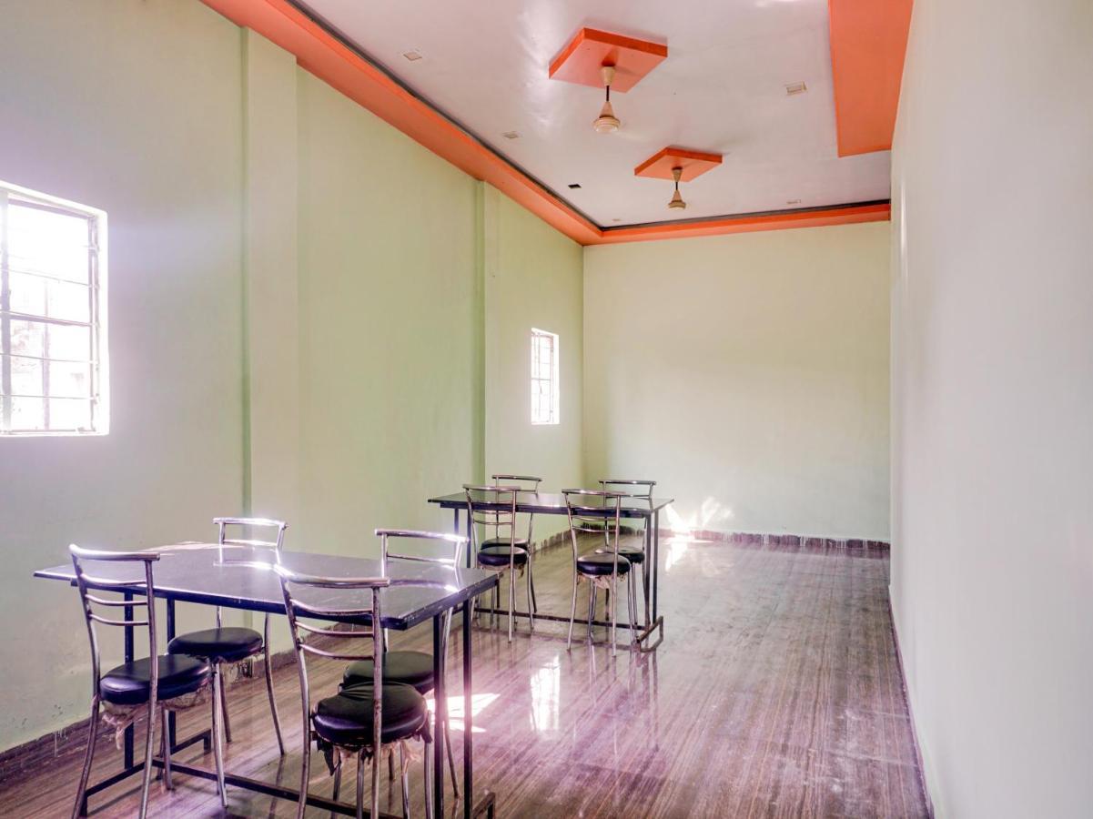 Capital O 75310 The Jk Hotel Nagpur Eksteriør billede